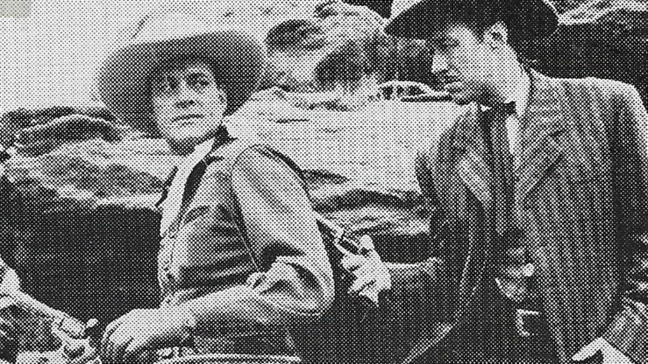 Backdrop for Hail to the Rangers