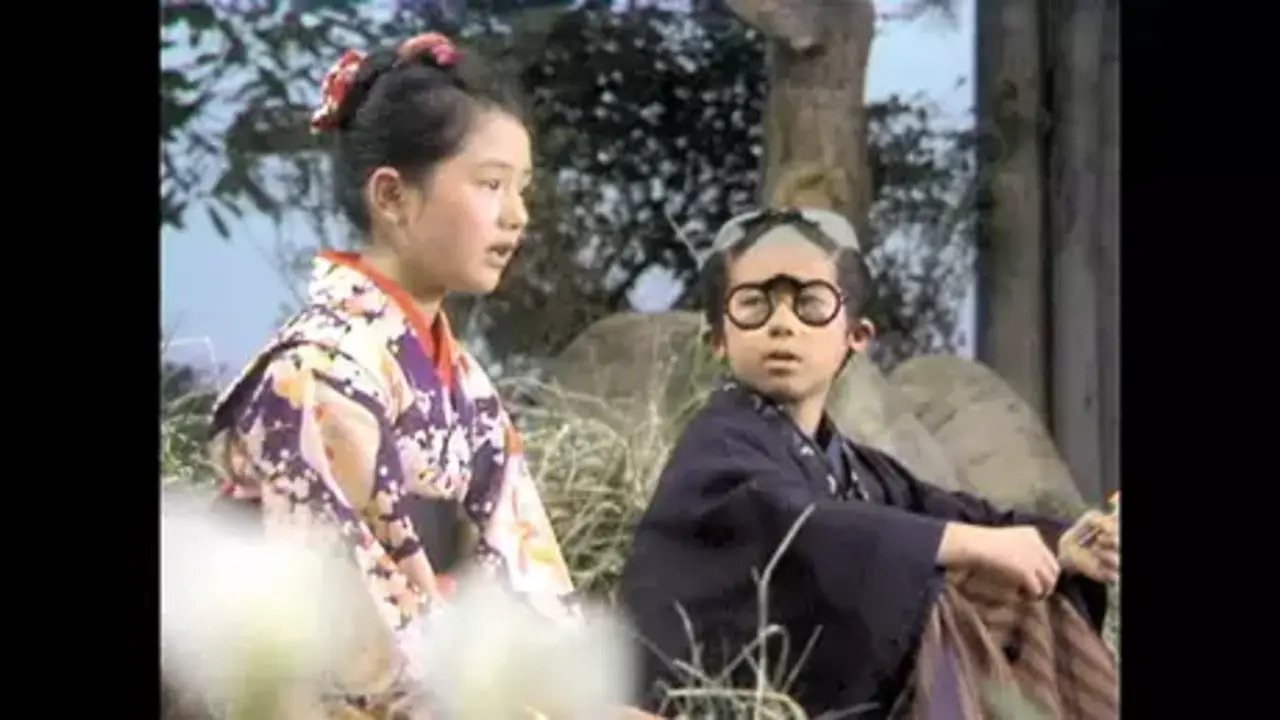 Backdrop for Haguregumo