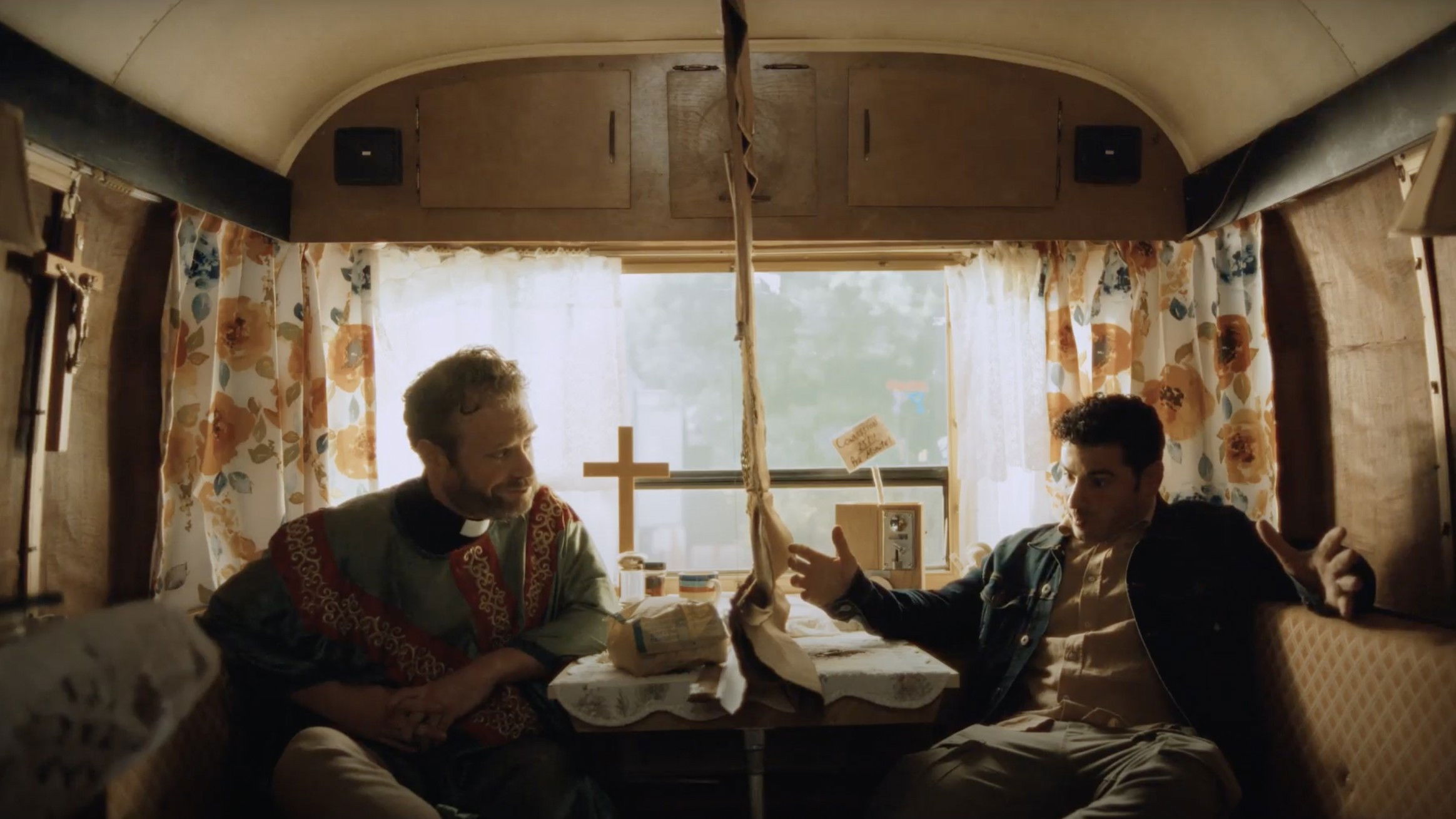 Backdrop for Indulge Me