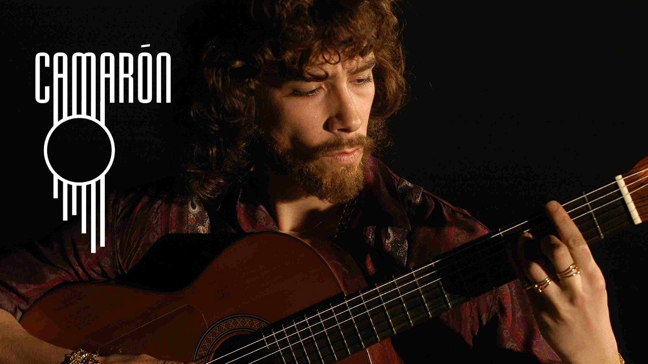 Backdrop for Camarón: When Flamenco Became Legend