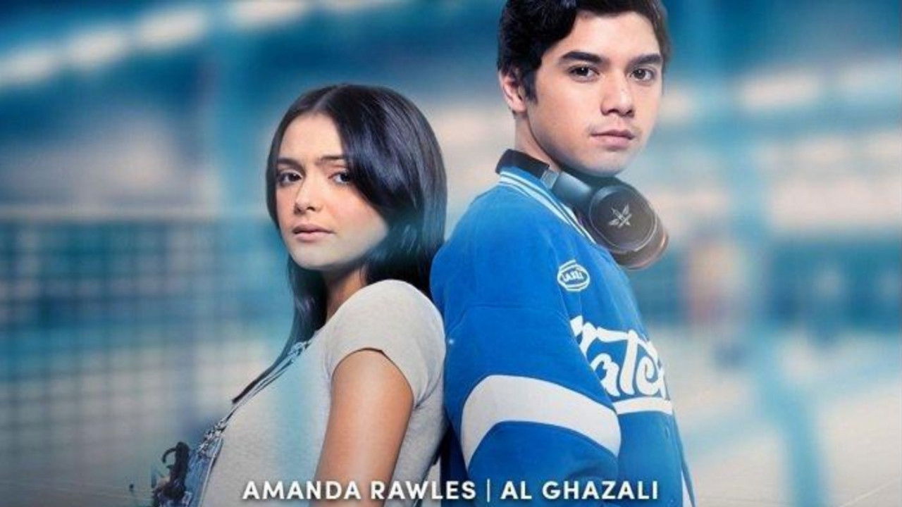 Backdrop for Virgin Mom