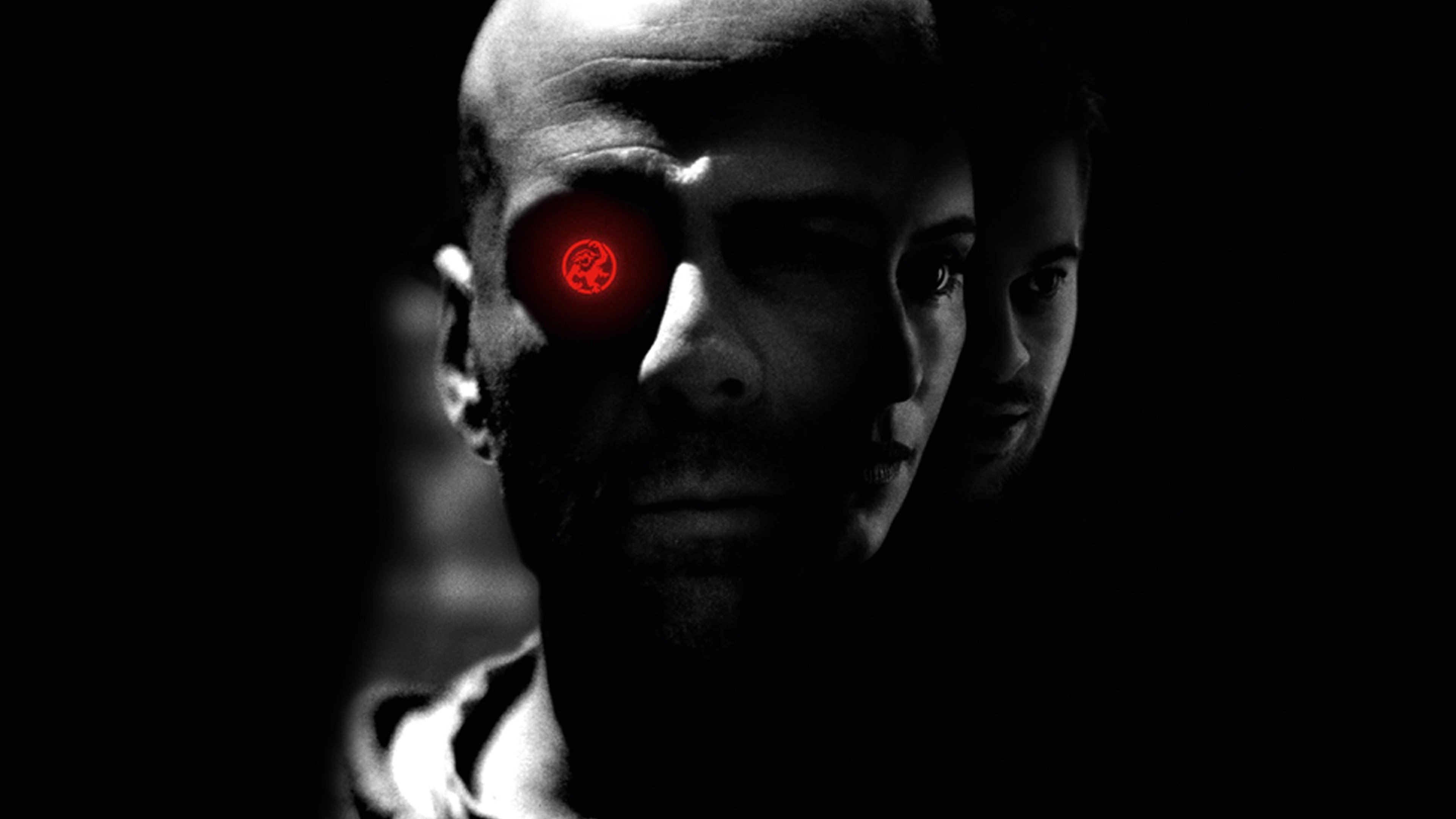 Backdrop for Twelve Monkeys