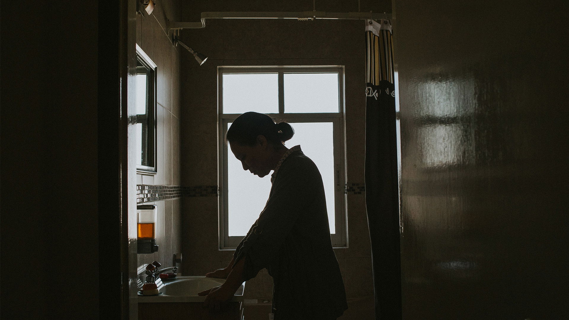 Backdrop for El Grosor del Polvo