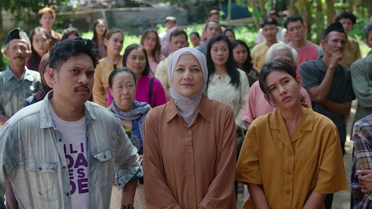 Backdrop for Kejarlah Janji