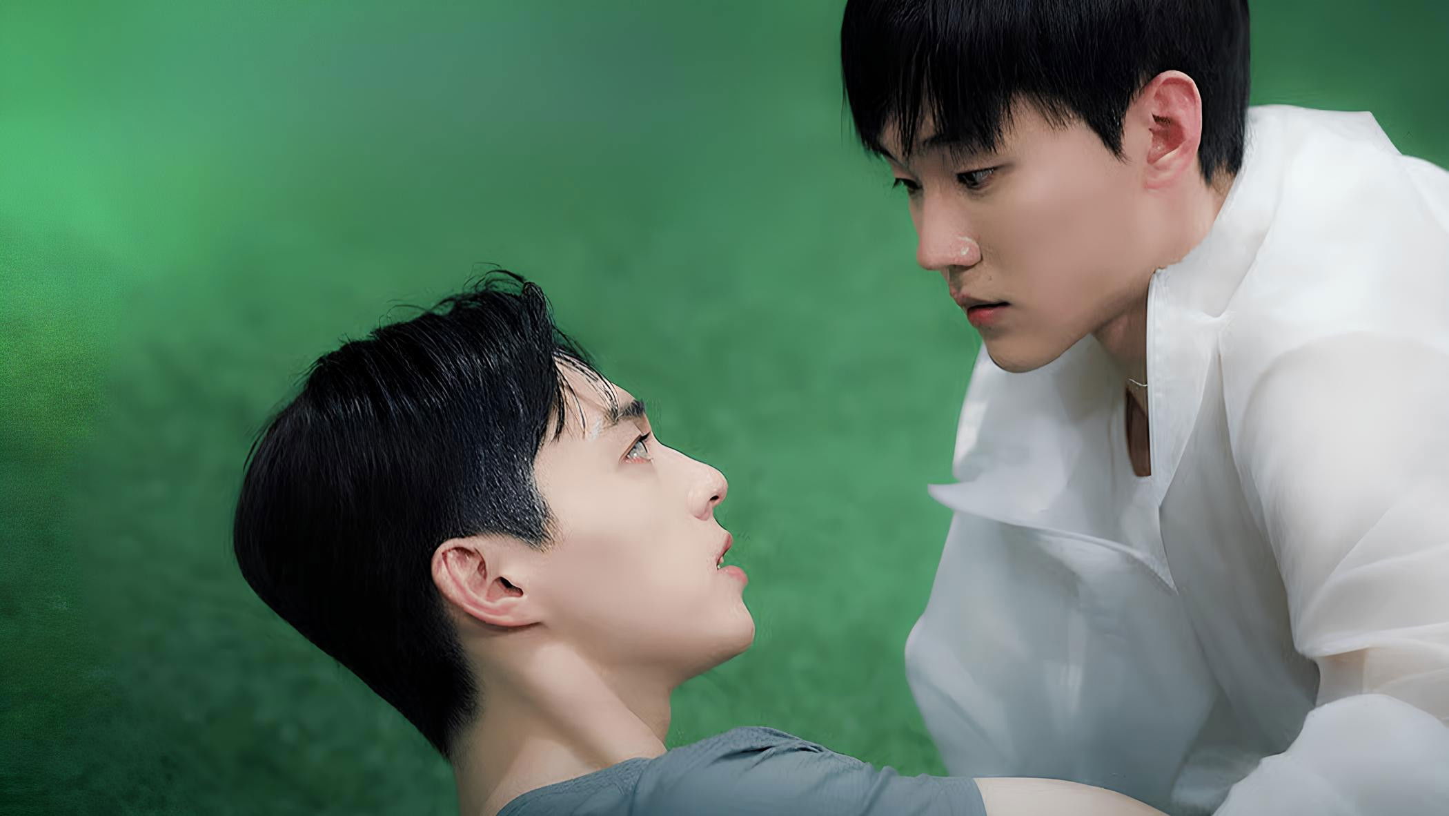 Backdrop for Kick in Love