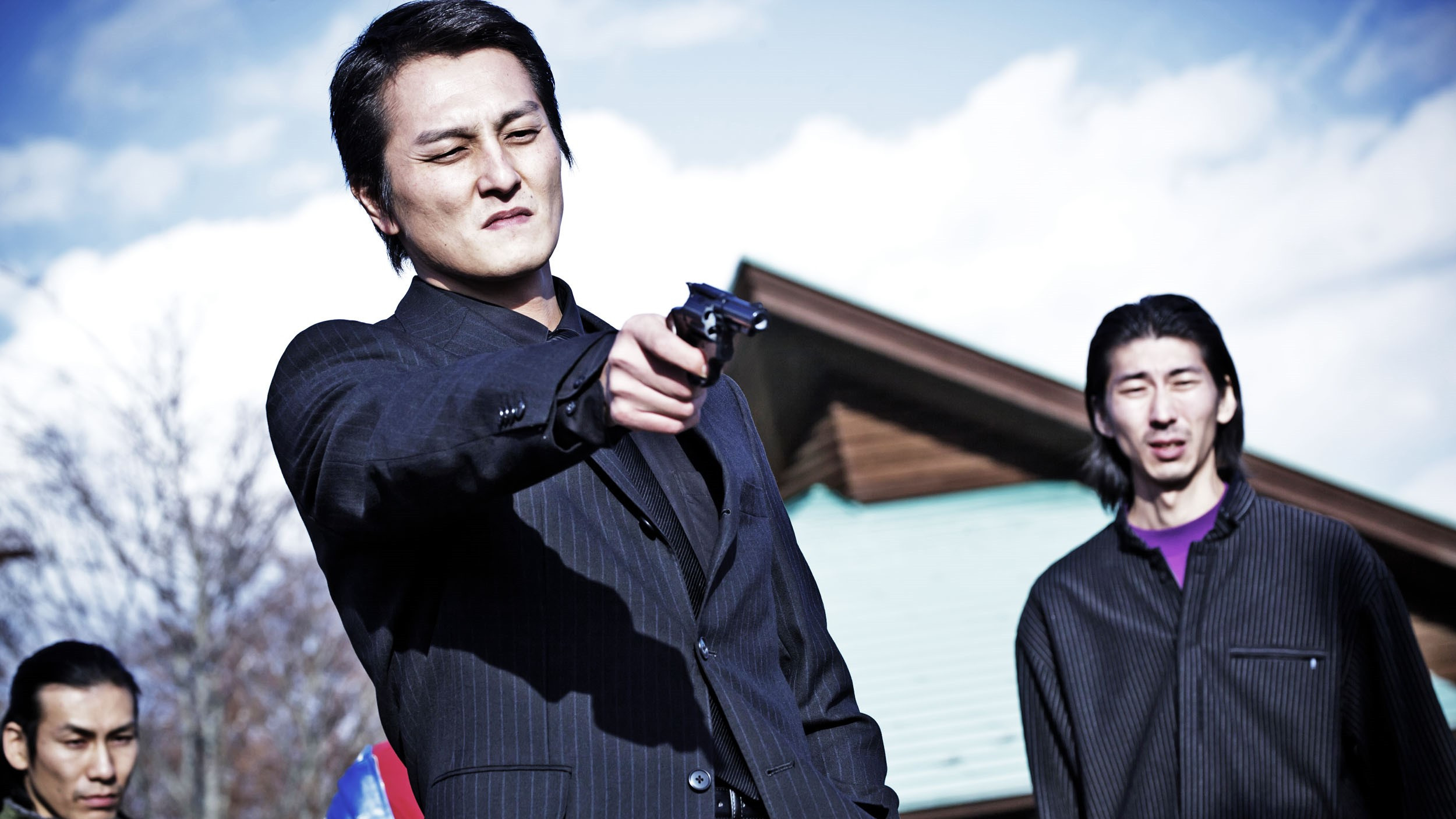 Backdrop for Black Face