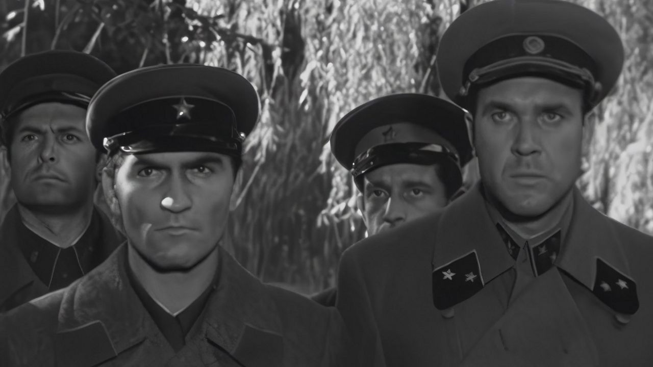 Backdrop for The Kyiv Direction