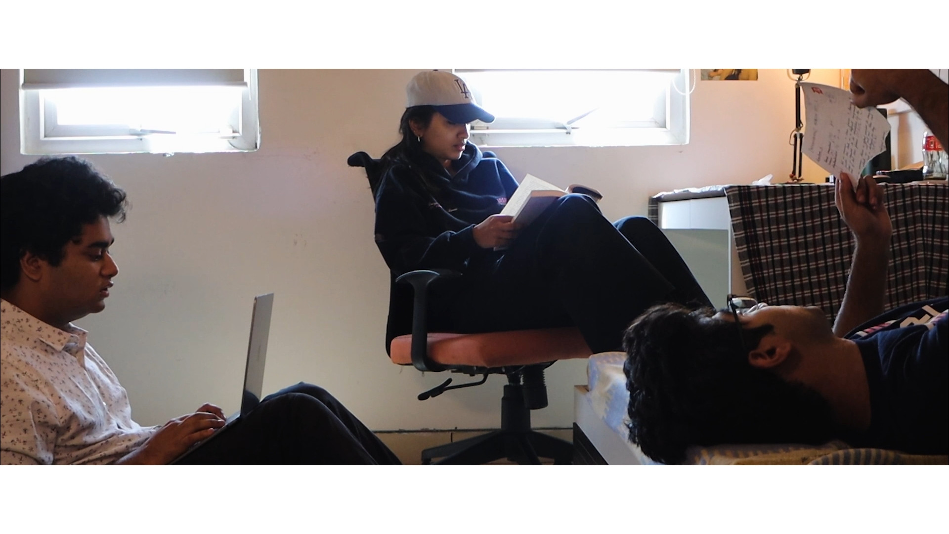 Backdrop for Assignment: Graded