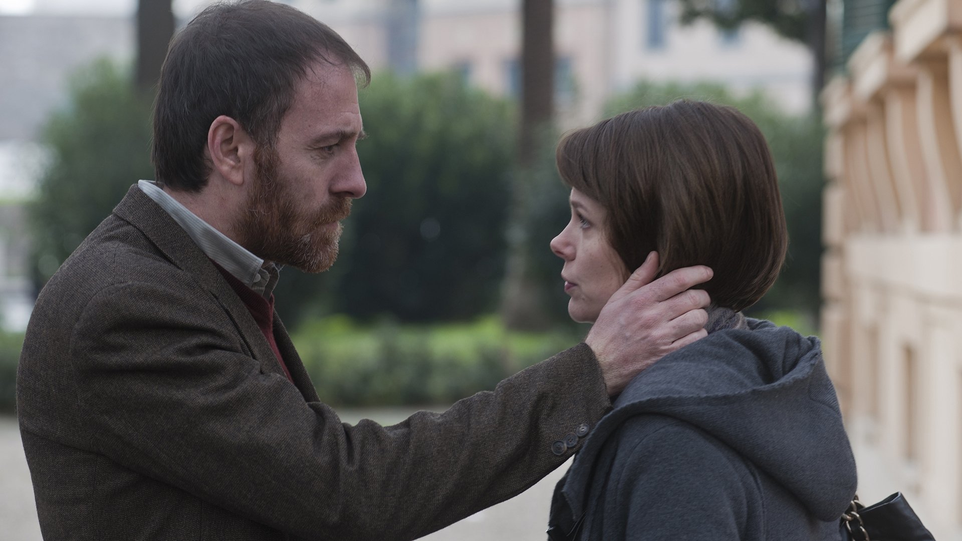 Backdrop for Balancing Act