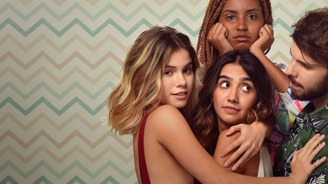 Backdrop for Ana e Vitória