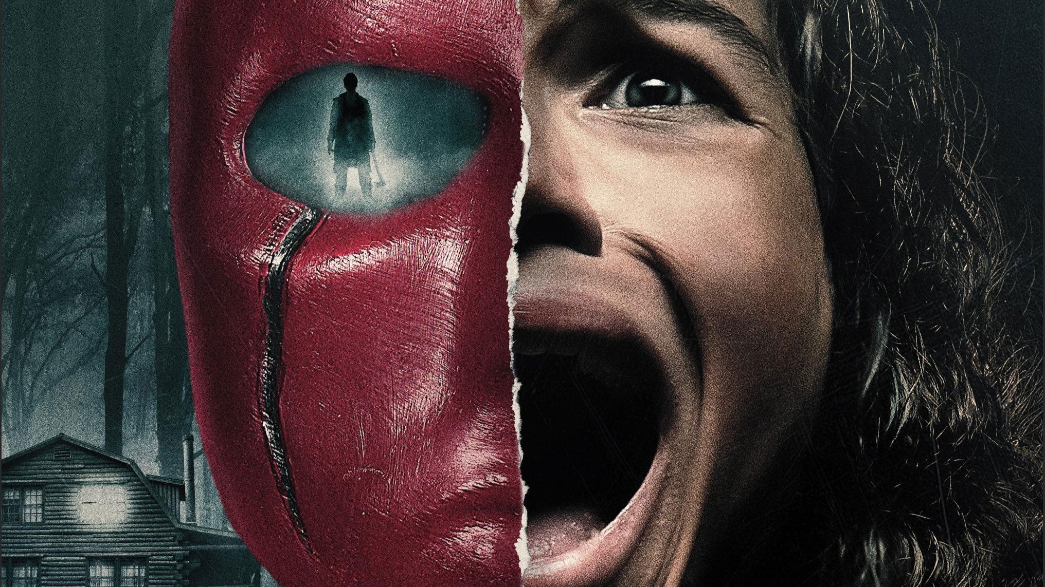 Backdrop for The Red Mask