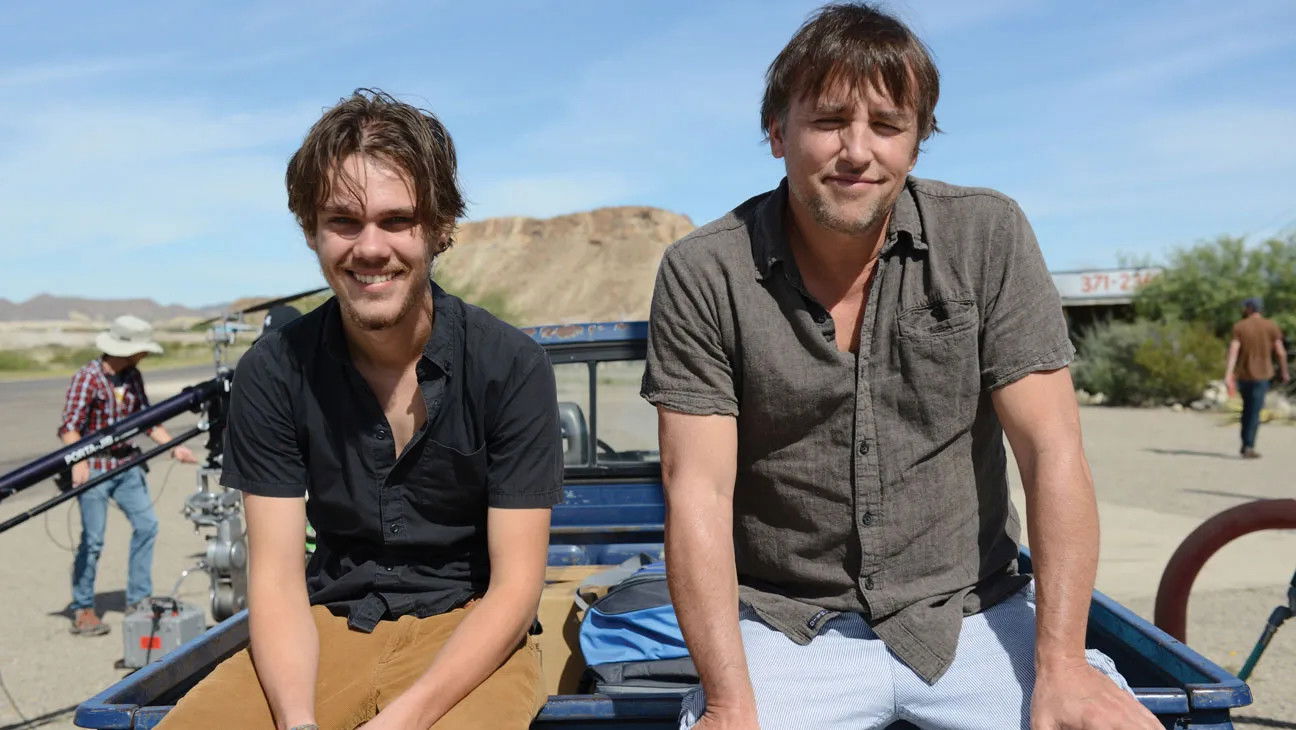 Backdrop for Twelve Years