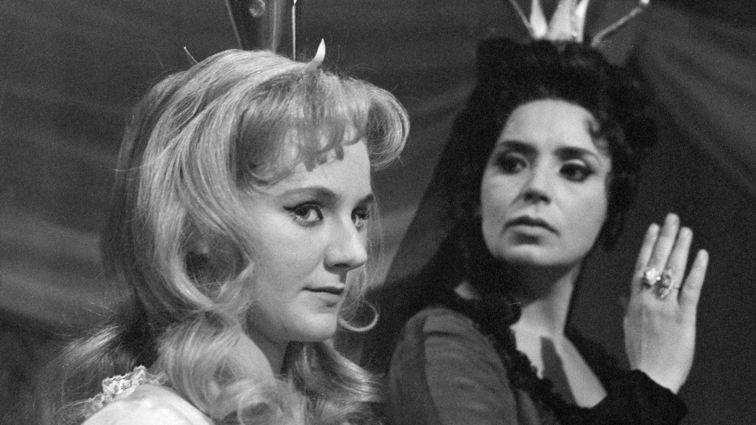 Backdrop for O pasáčkovi a labutích princeznách