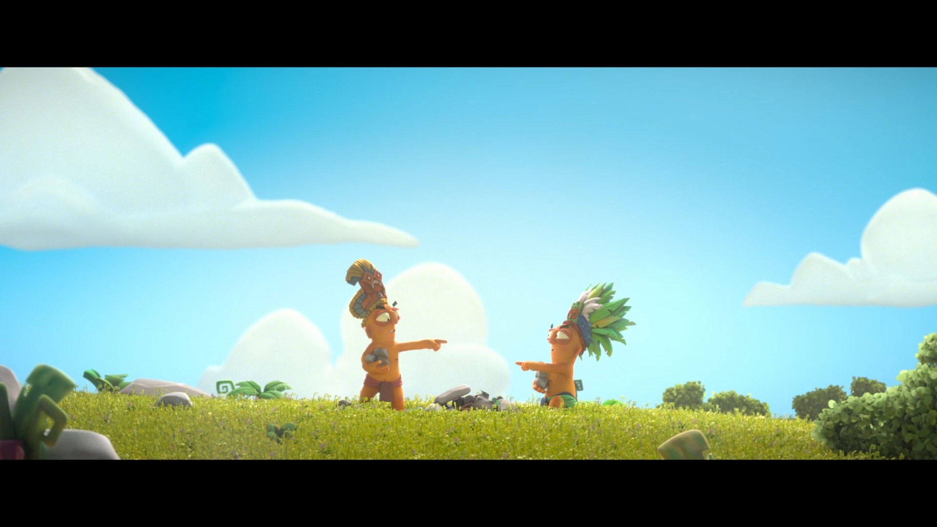 Backdrop for Malacabra