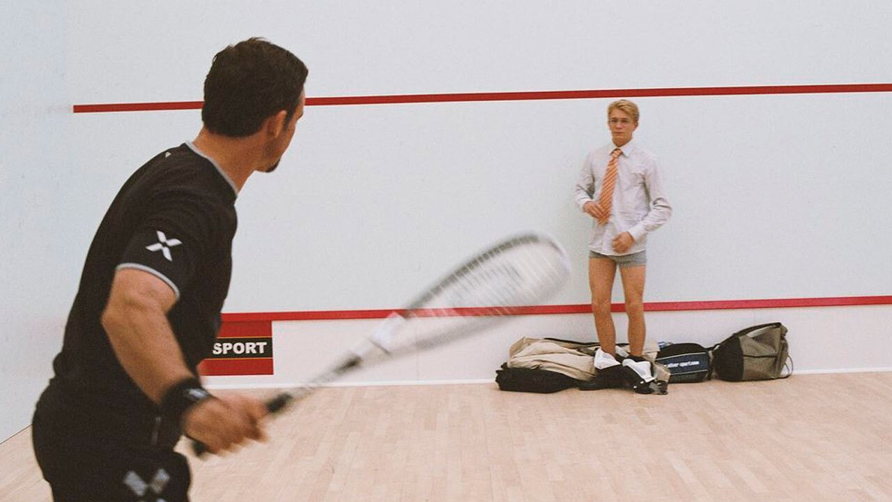 Backdrop for Fair Play