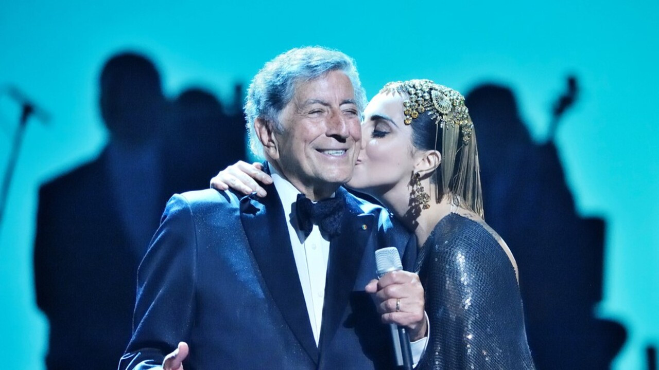 Backdrop for Tony Bennett & Lady Gaga: Cheek to Cheek Live
