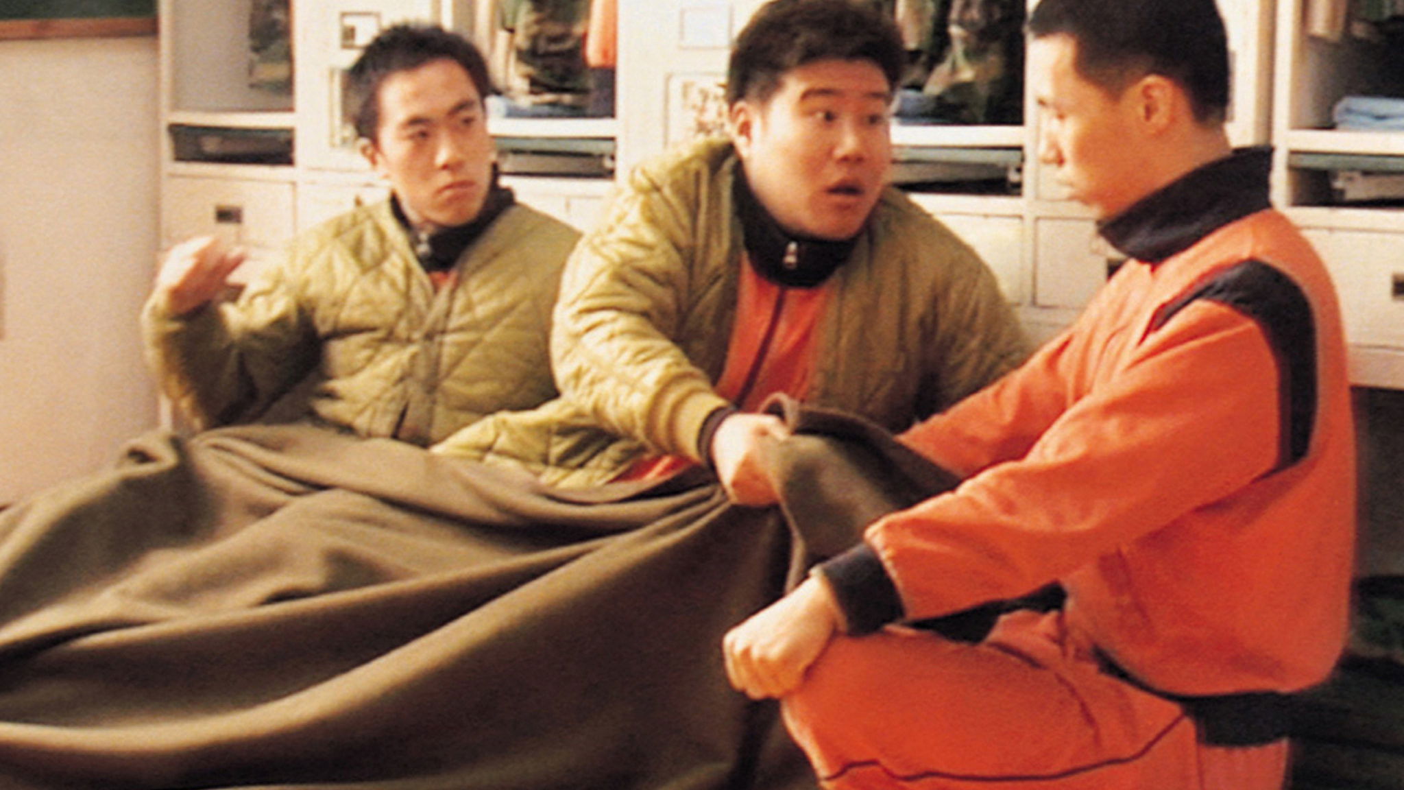 Backdrop for The Unforgiven