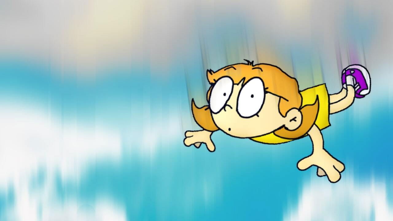 Backdrop for Little Einsteins Reboot