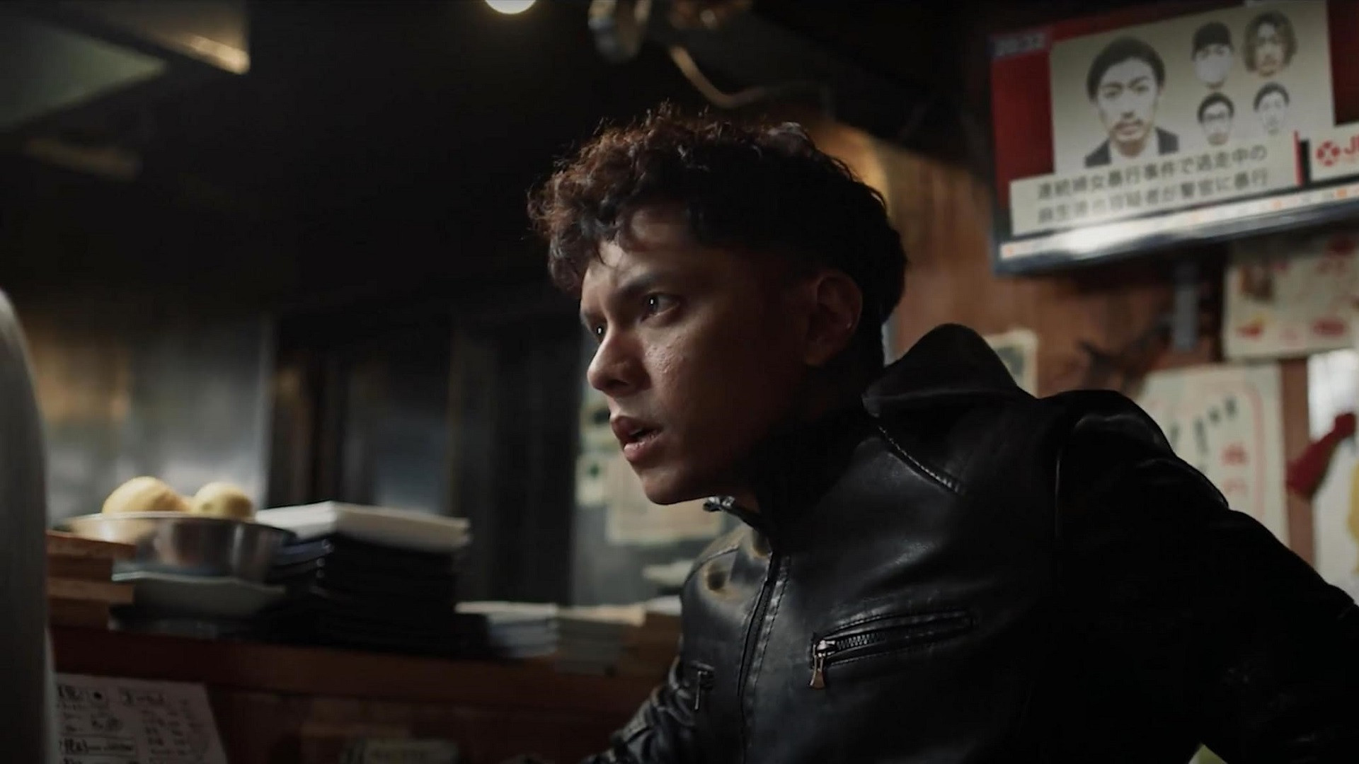 Backdrop for Crosspoint