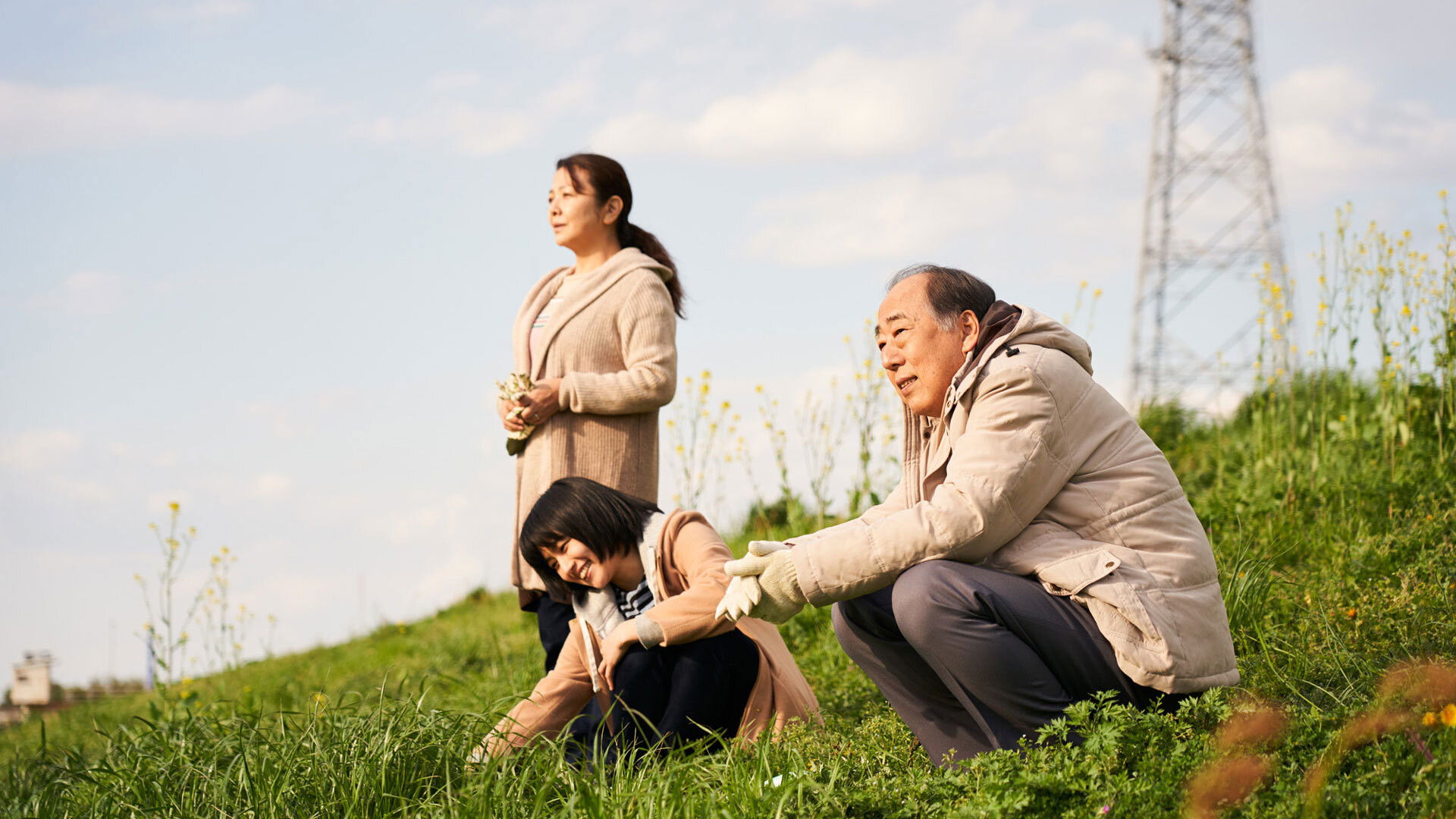 Backdrop for Lying to Mom