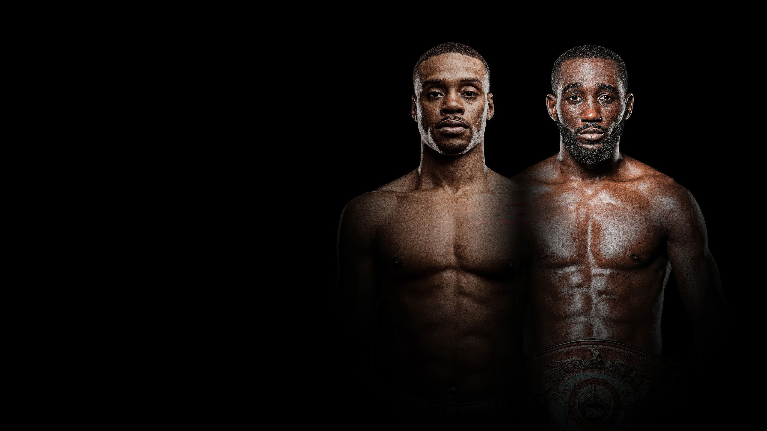 Backdrop for Errol Spence Jr. vs. Terence Crawford