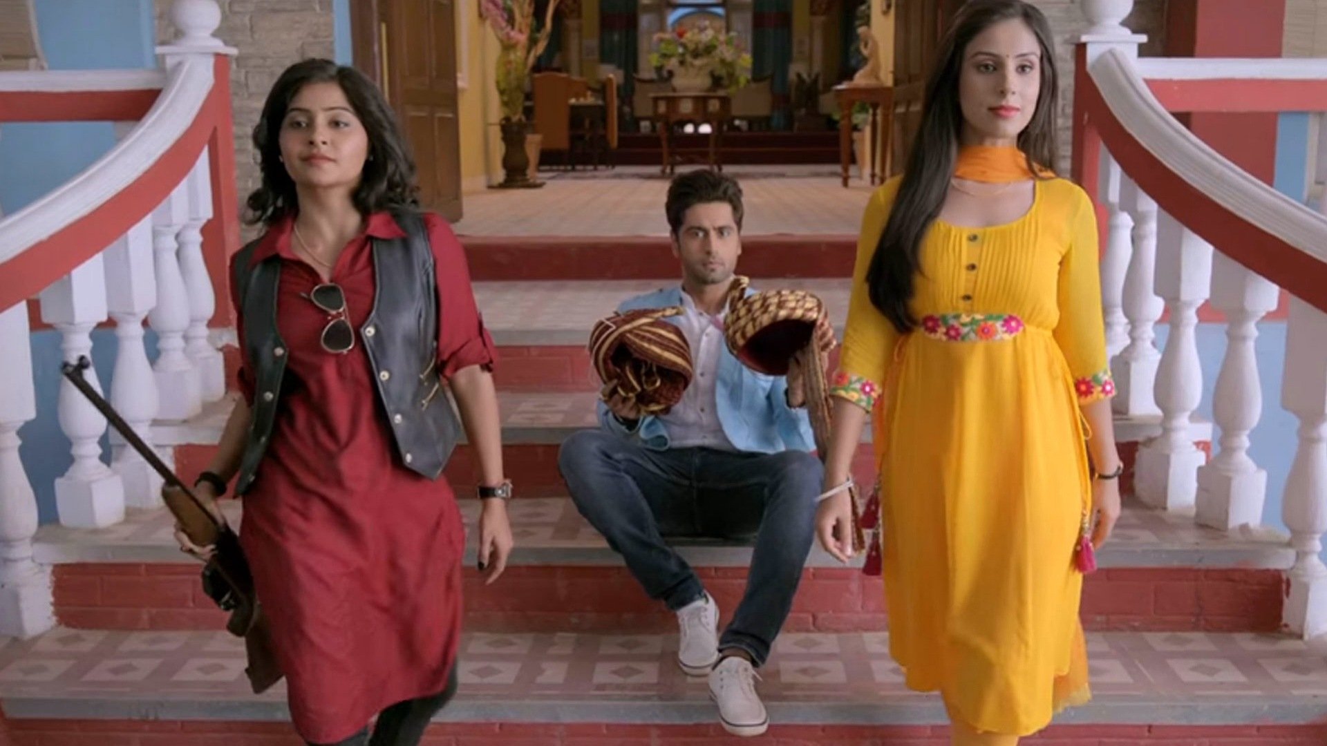 Backdrop for Agniphera