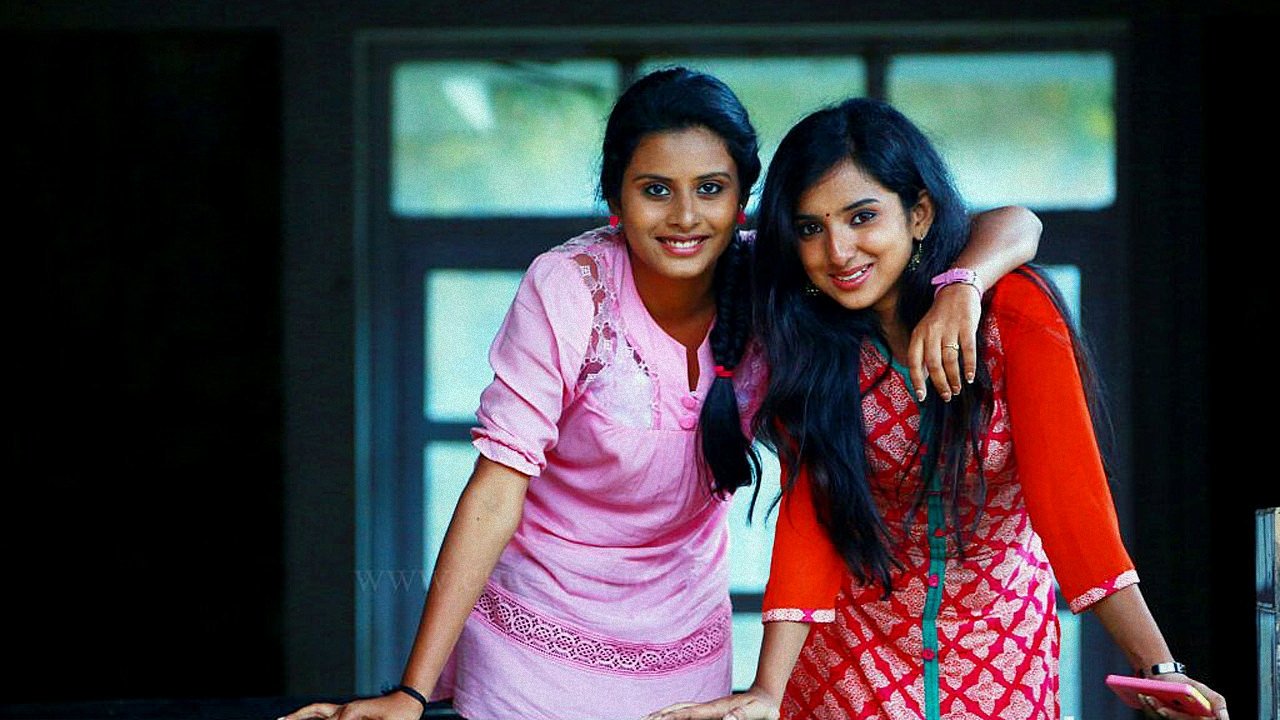 Backdrop for Chennai Koottam