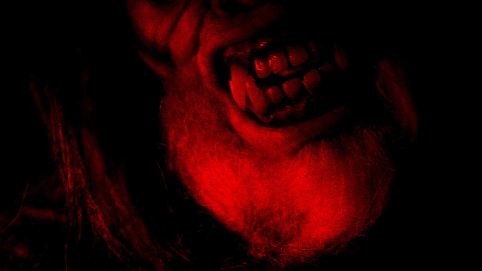 Backdrop for Tahoe Joe: Concrete Wilderness