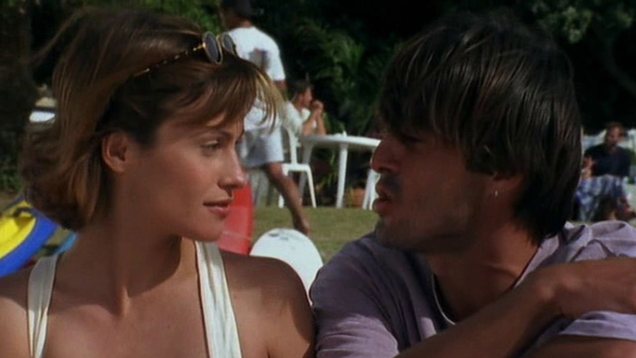 Backdrop for Bonjour Tristesse