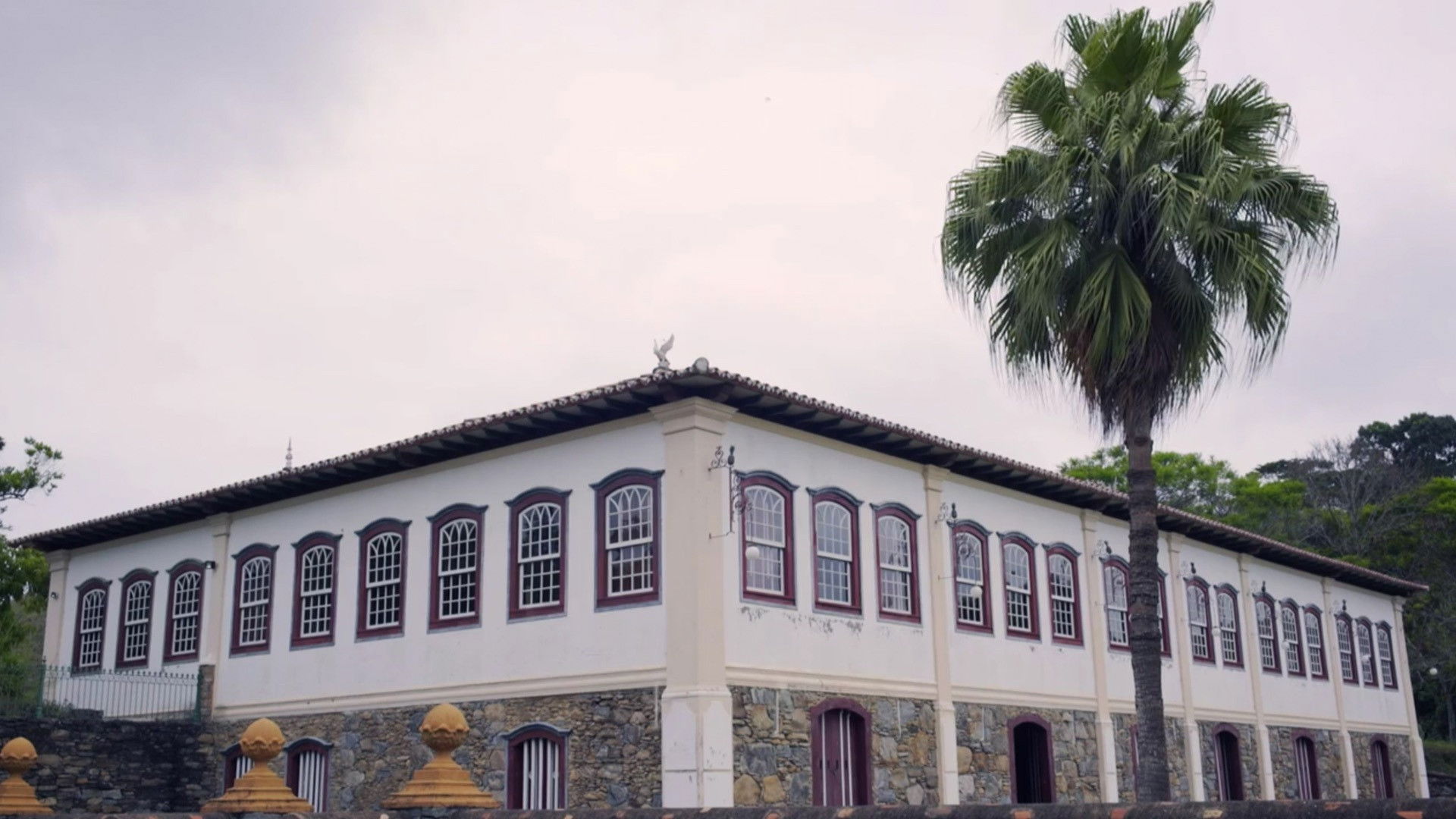 Backdrop for Fazendas Históricas