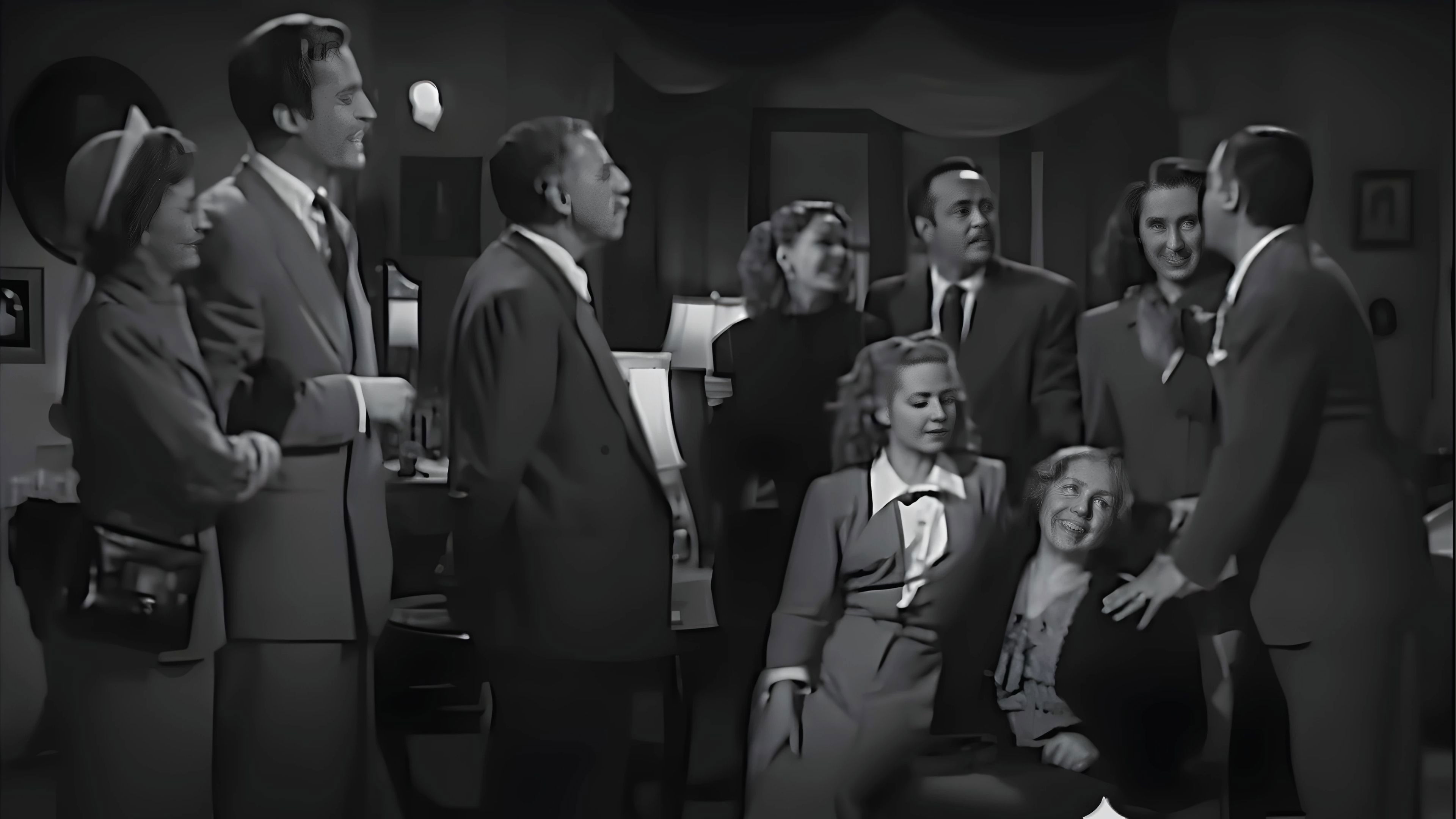 Backdrop for Cuando los padres se quedan solos