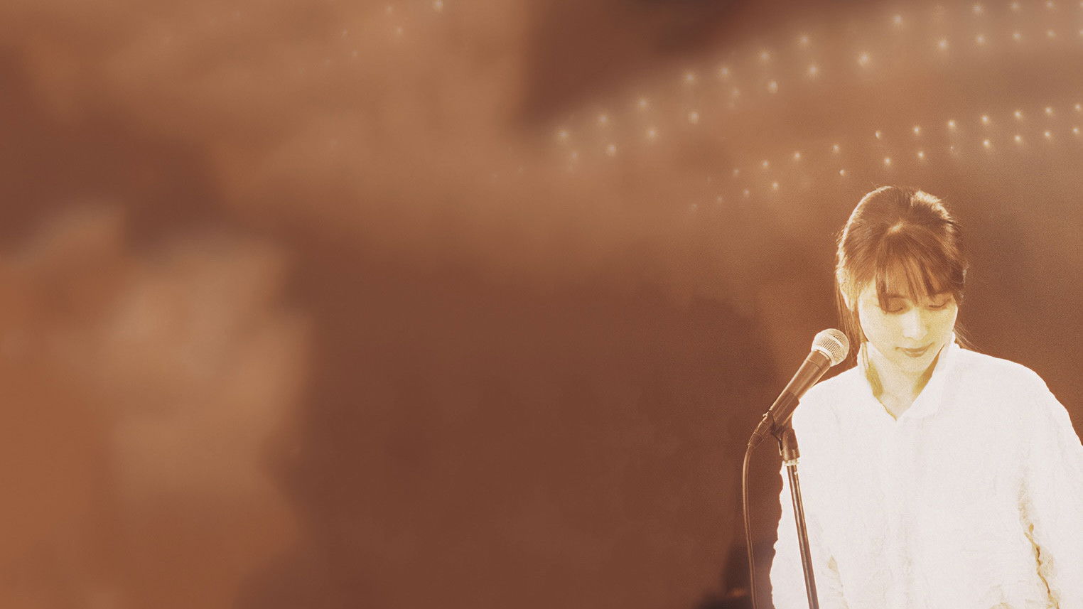 Backdrop for ZARD 30th Anniversary LIVE“What a beautiful memory ~軌跡~”