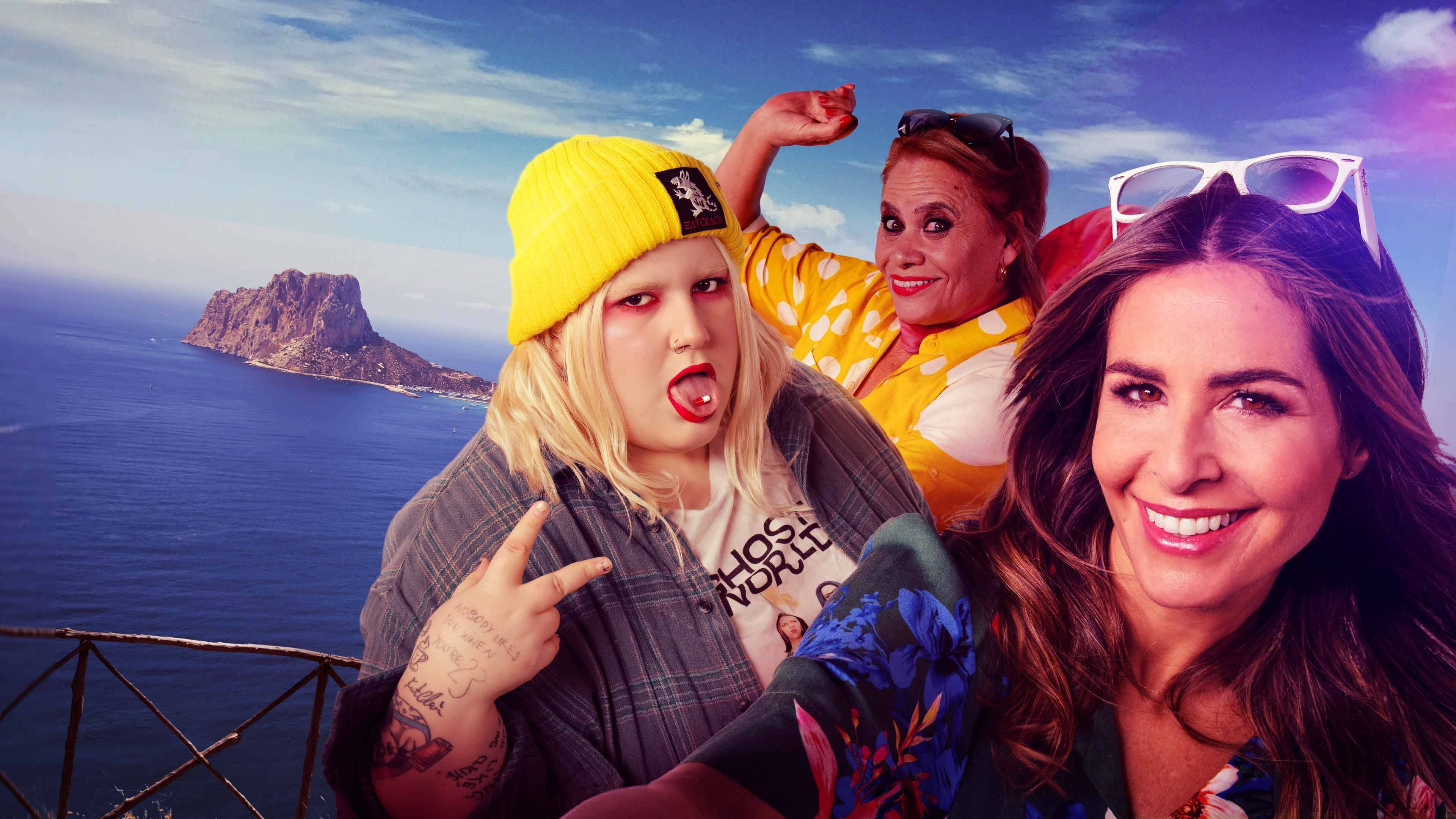 Backdrop for Road Trip