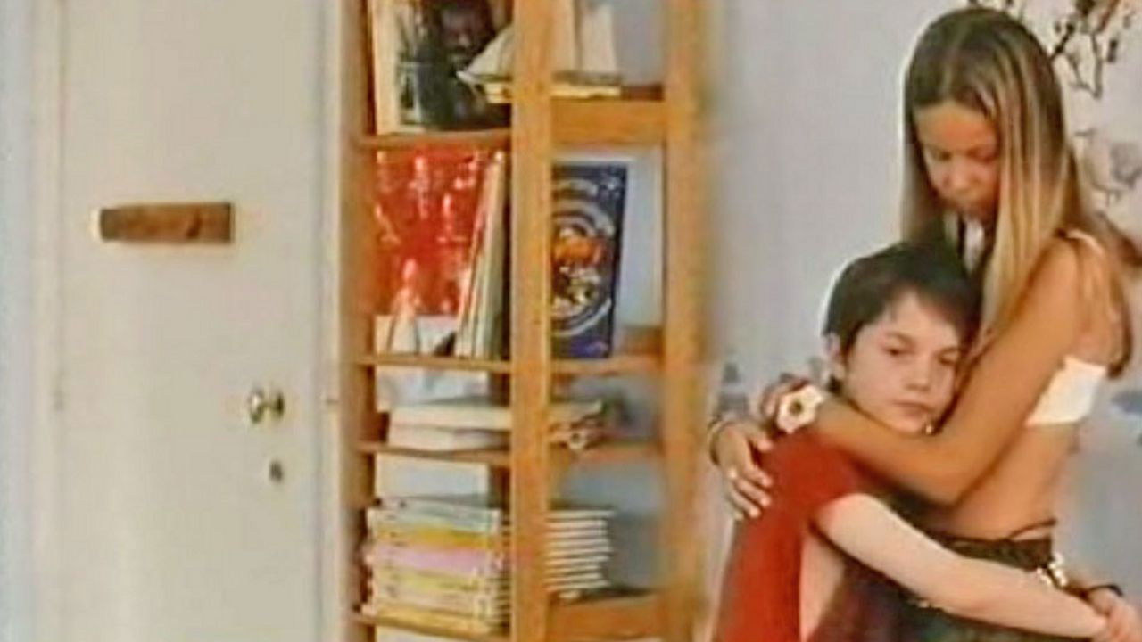 Backdrop for Just Little Birds