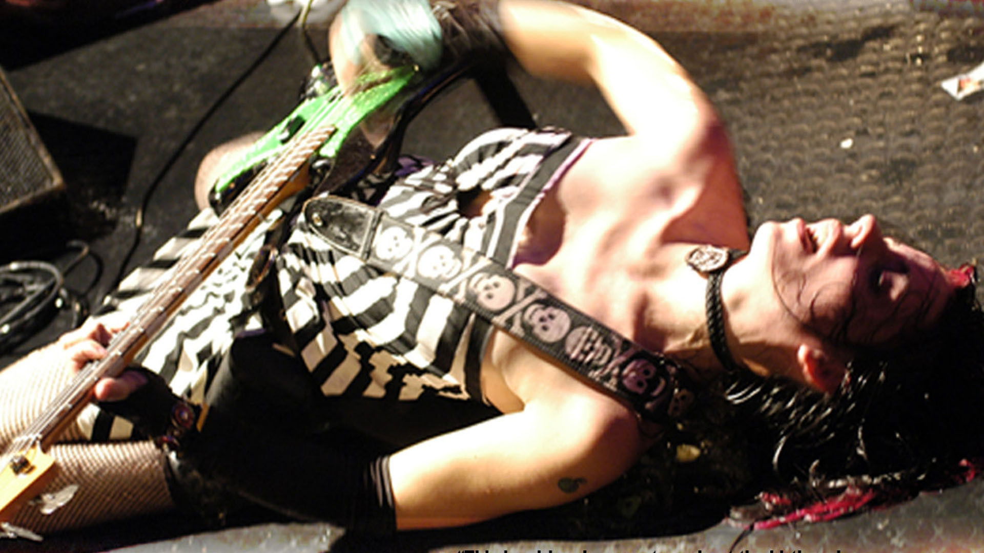 Backdrop for In Heaven There Is No Beer