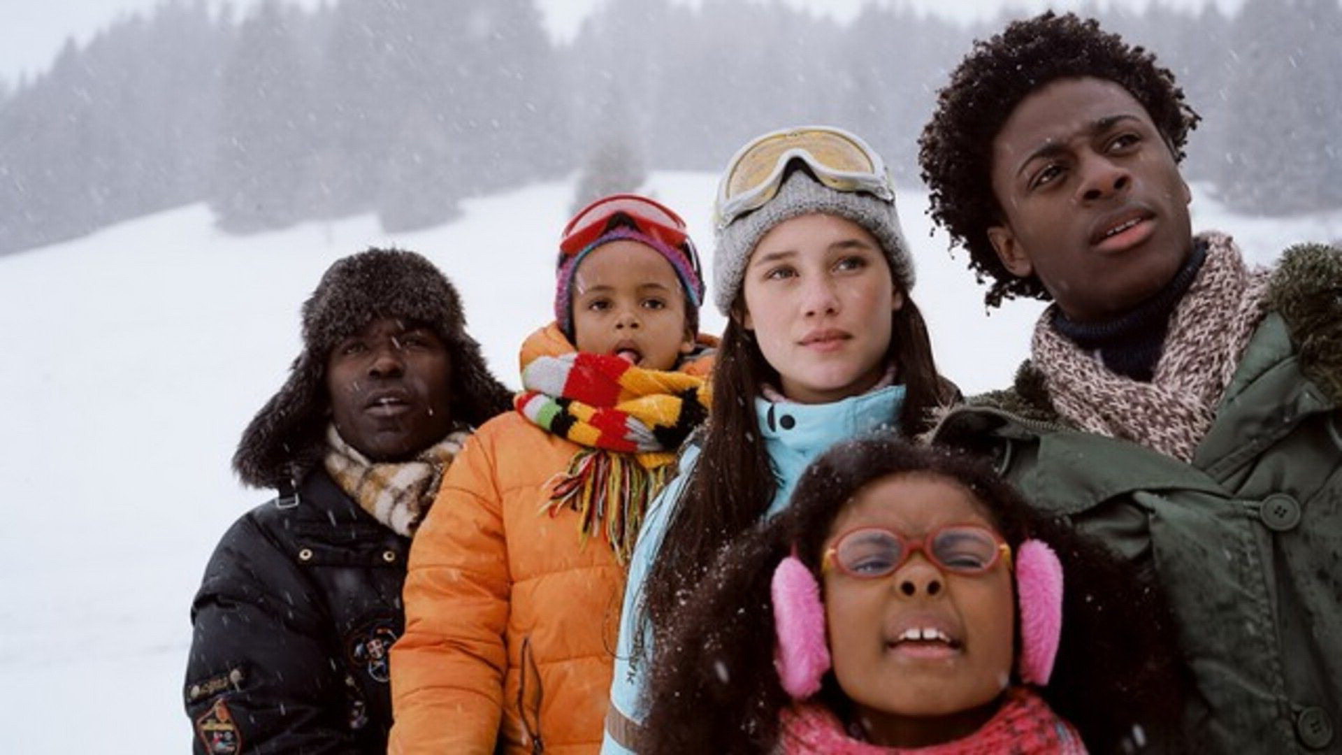 Backdrop for The First Star