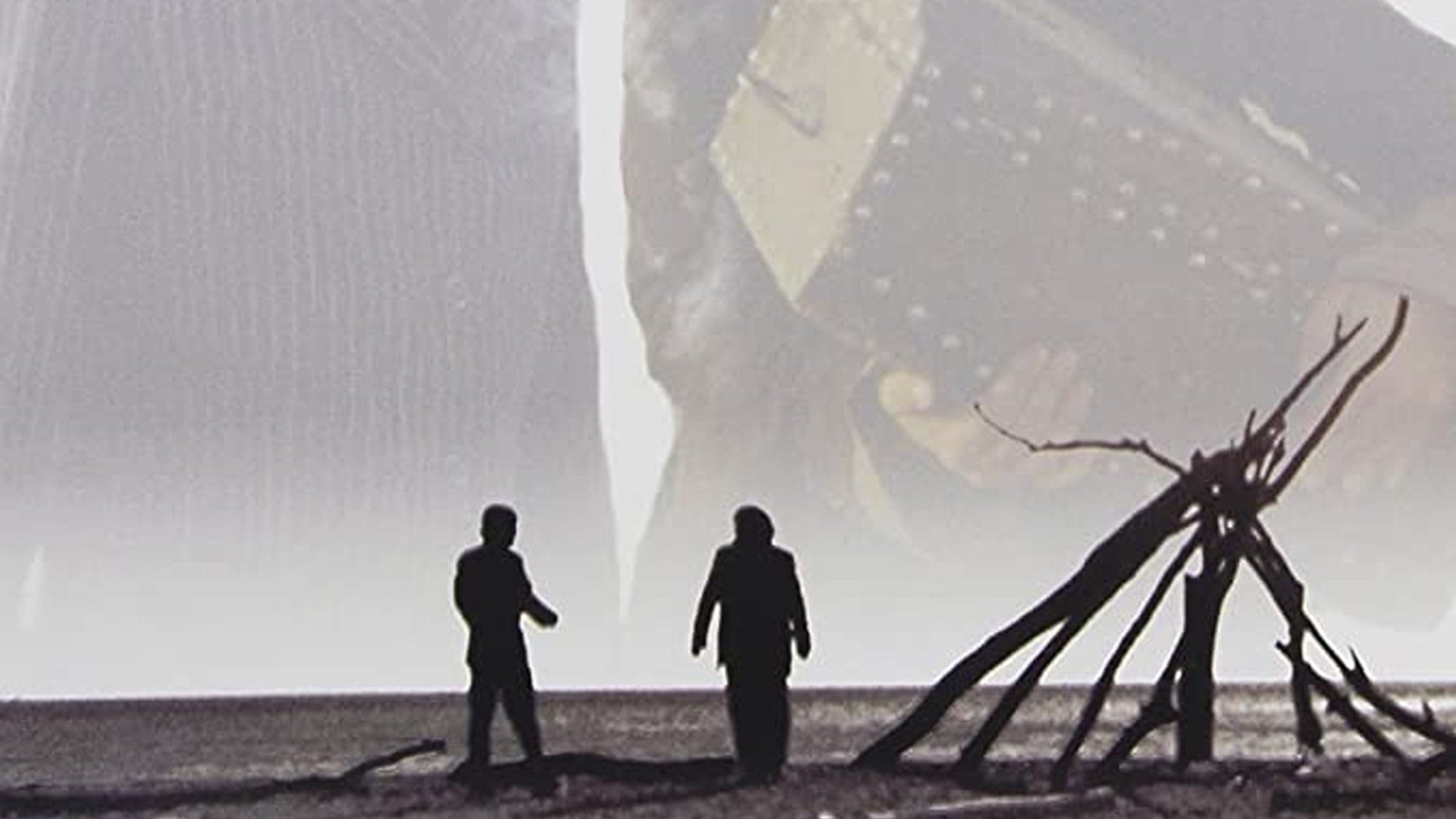 Backdrop for The Beatnicks