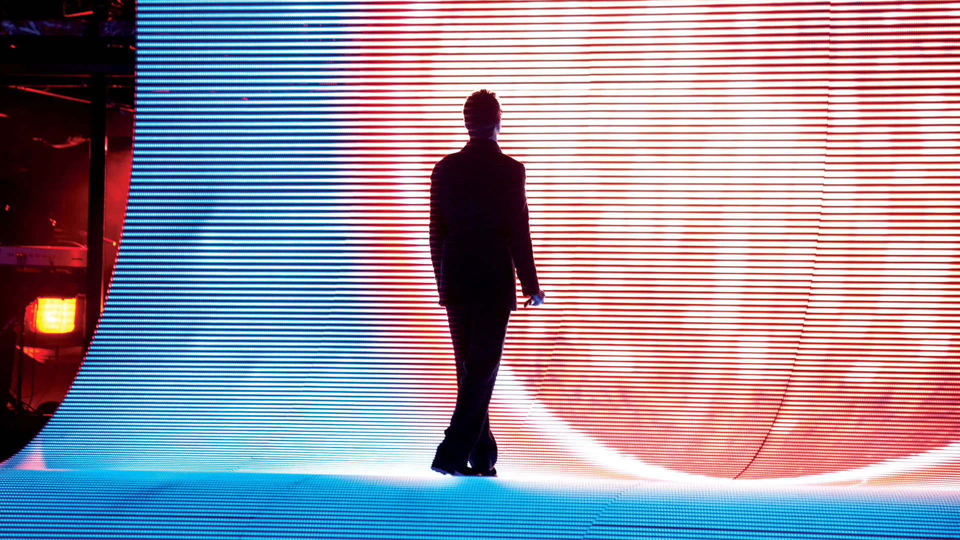 Backdrop for George Michael: I'd Know Him a Mile Off