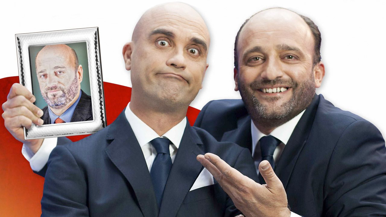 Backdrop for Ciao, Brother!