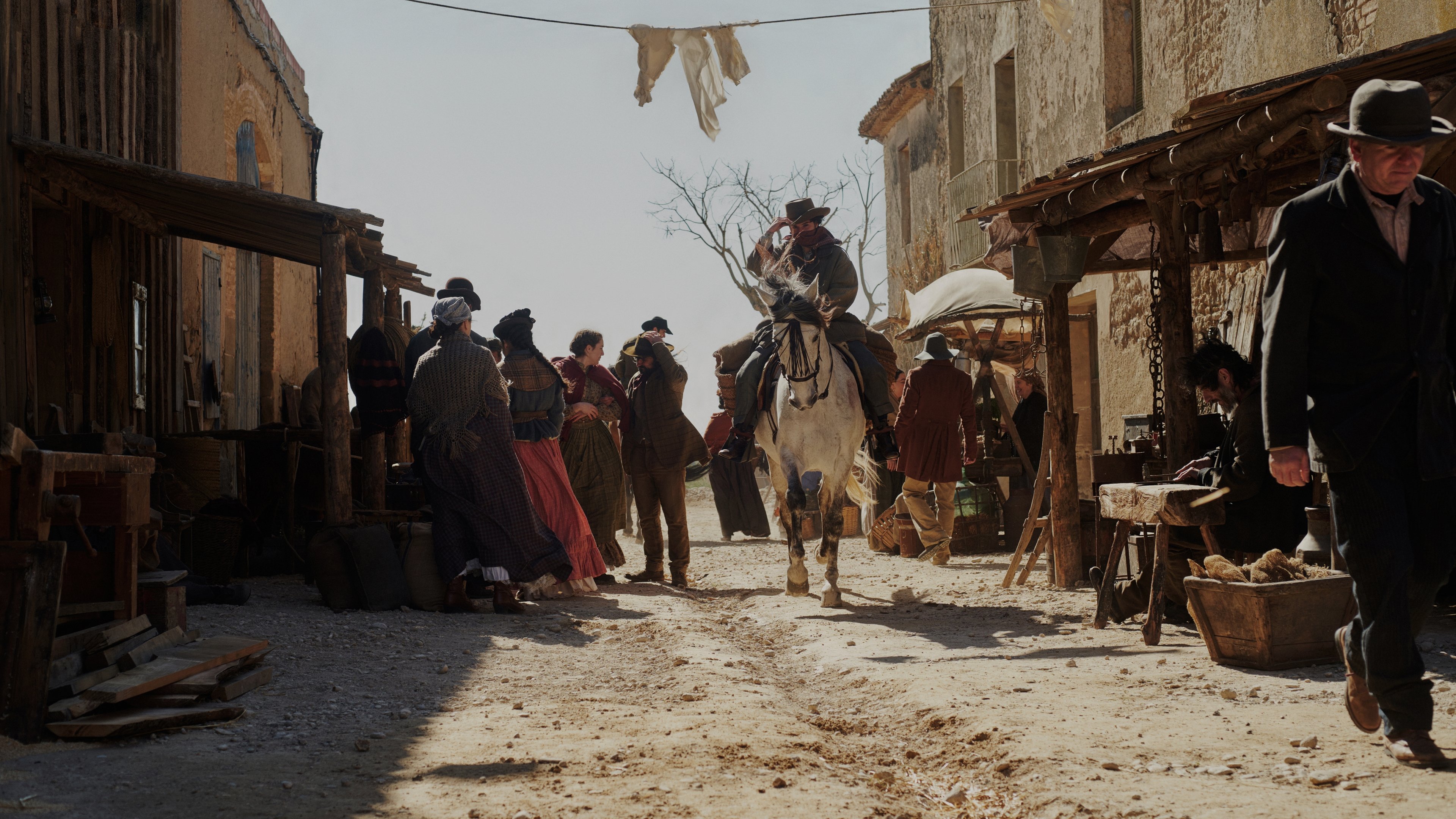 Backdrop for Gold Lust