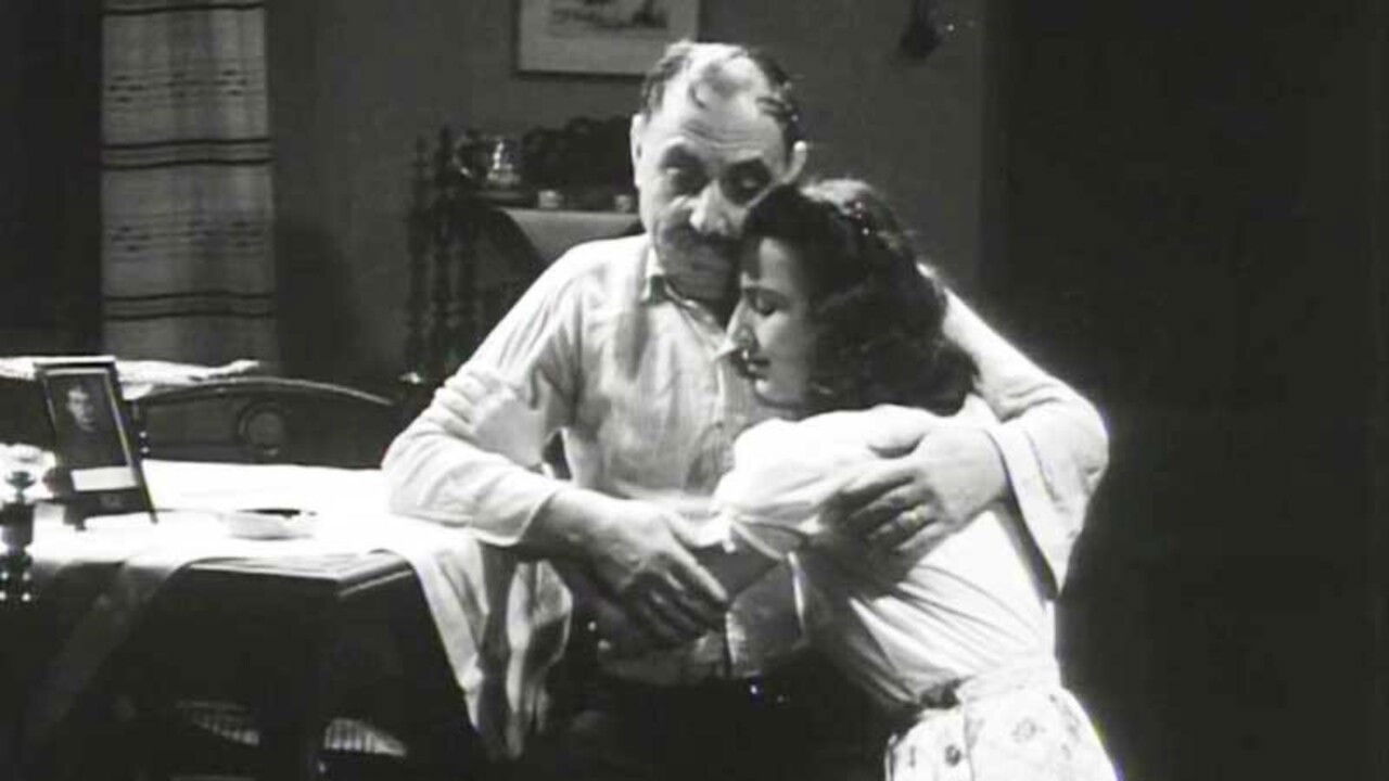 Backdrop for The Drunkard