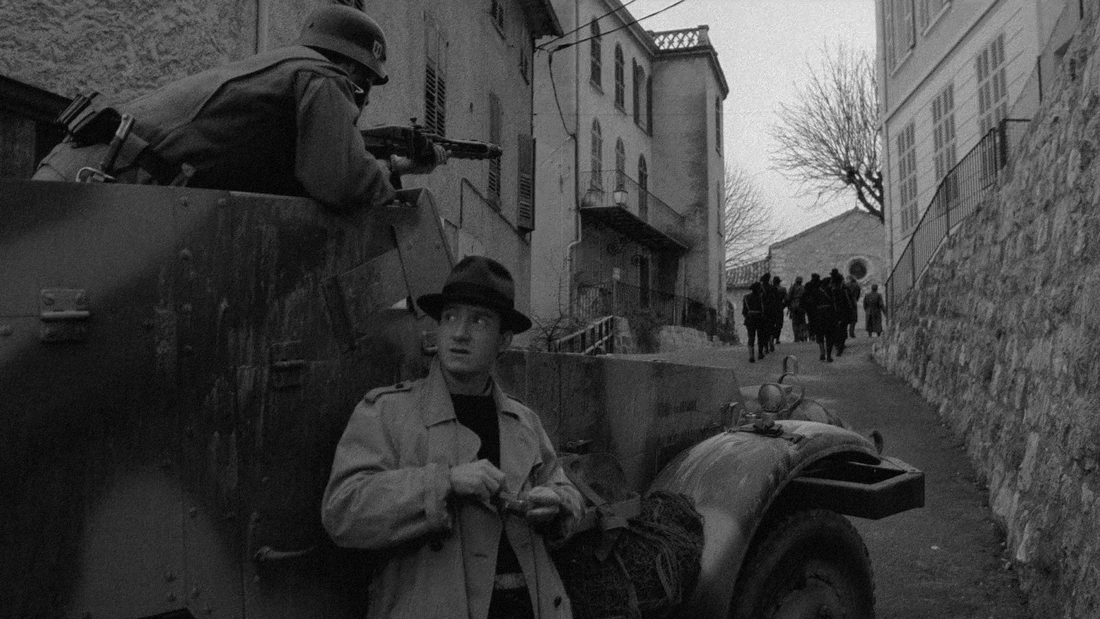 Backdrop for My Friend the Traitor