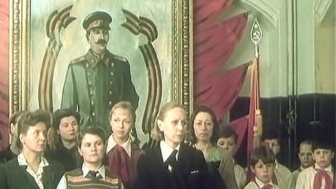 Backdrop for Viktoriya