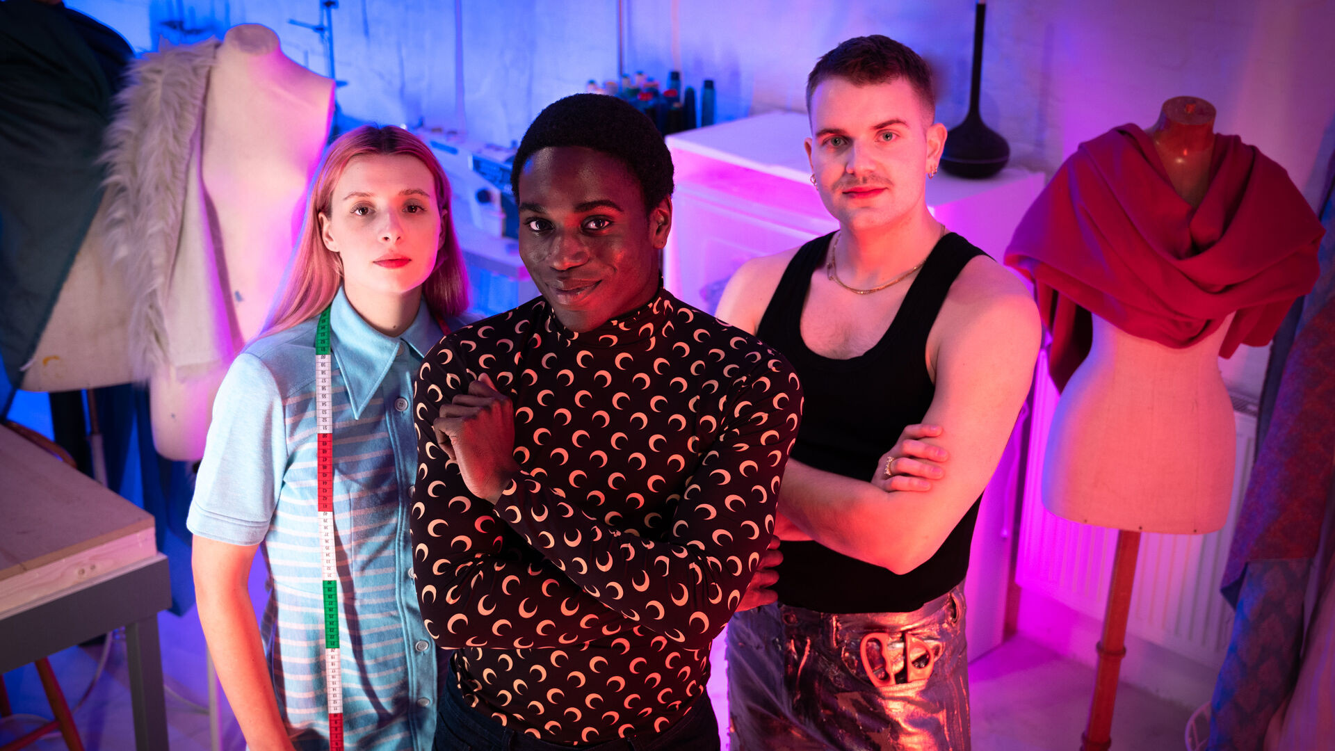 Backdrop for Thrift you up