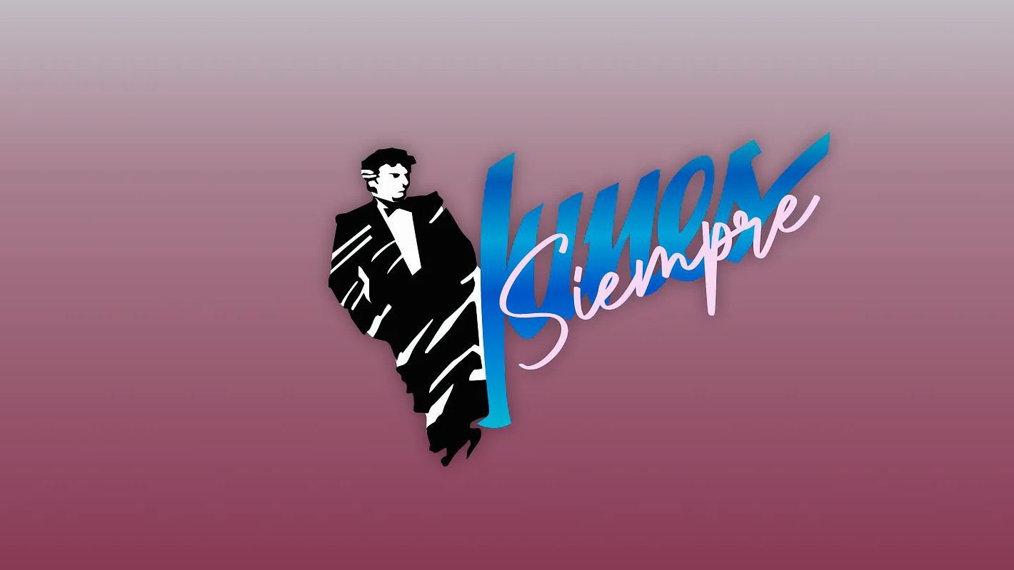 Backdrop for Siempre lunes