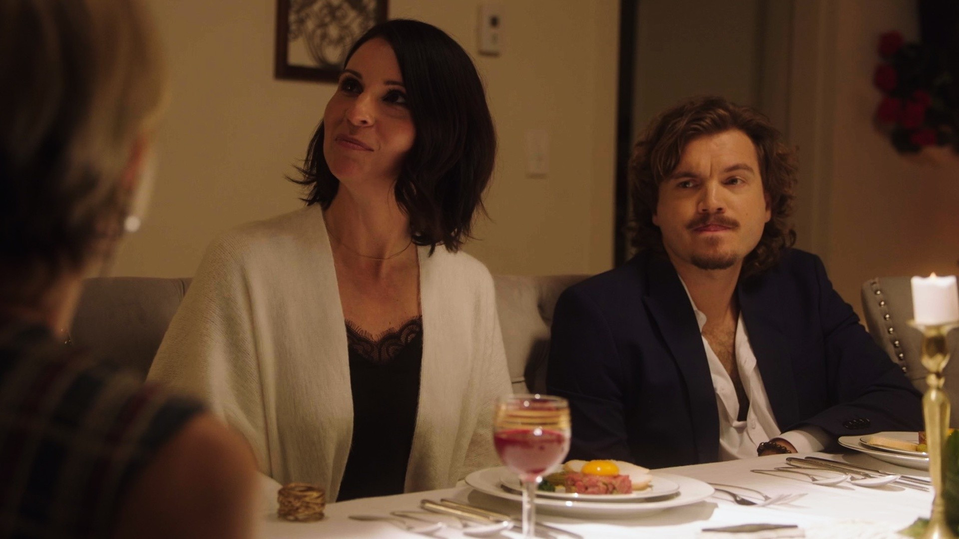 Backdrop for Helen's Dead