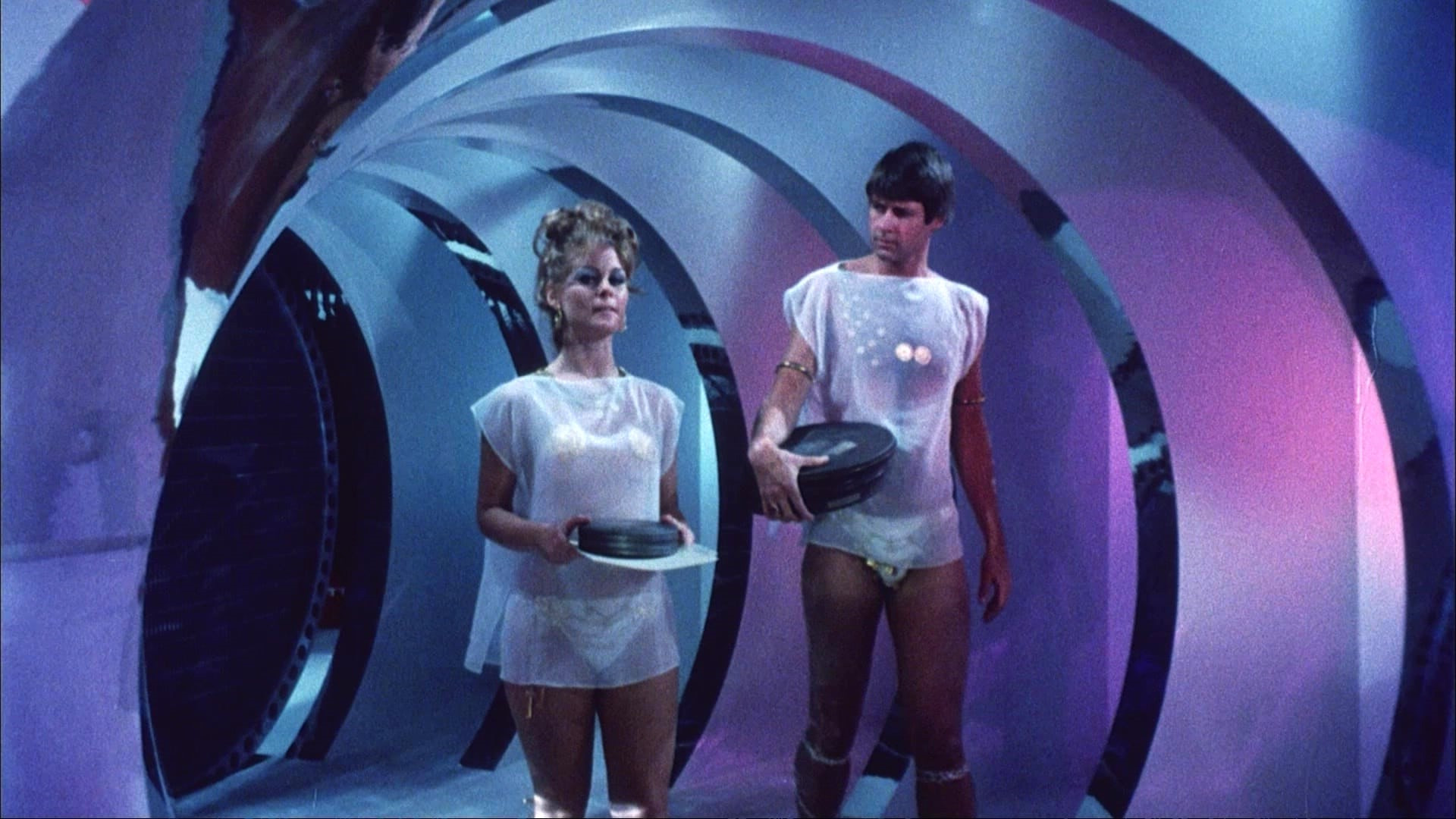 Backdrop for The Curious Female