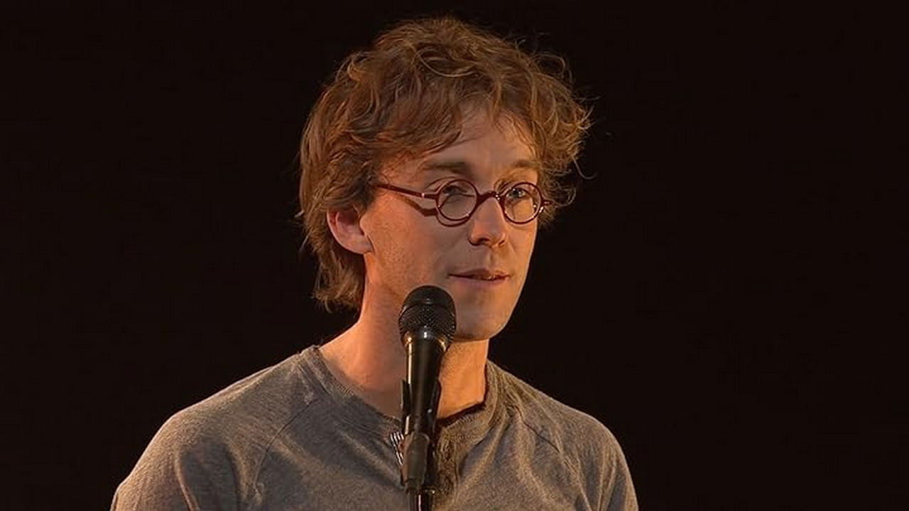 Backdrop for Fred Pellerin : De peigne et de misère