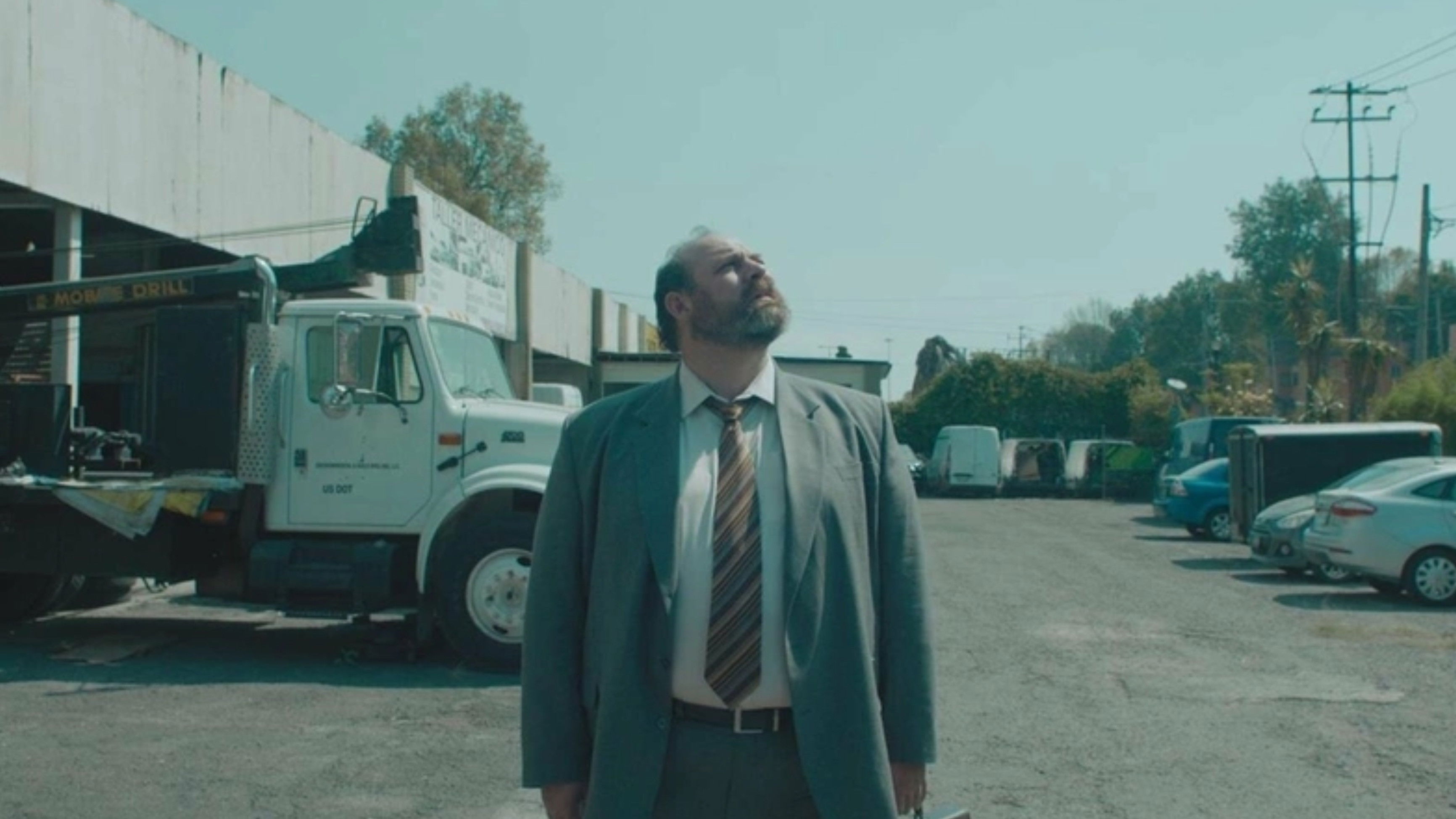 Backdrop for The Cascade