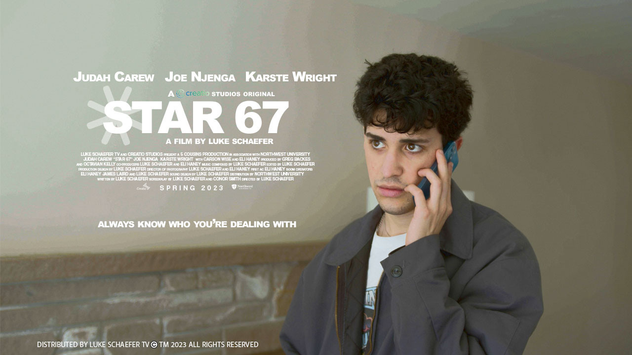Backdrop for Star 67